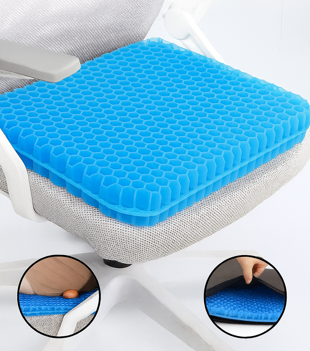 Coussin en Gel Respirant