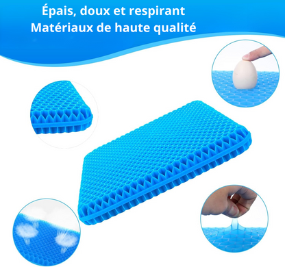 Coussin en Gel Respirant